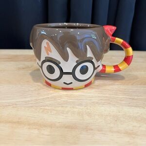 Harry Potter Character Mug Universal Studios